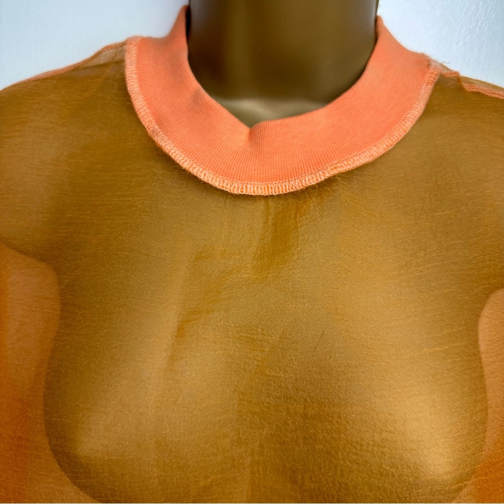 Organza Sweatshirt - Picture 11 of 16